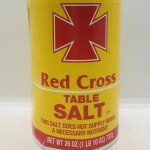 Red Cross Table Salt (737g)