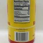 Red Cross Table Salt (737g)