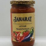 Janarat Ayvar Traditional 360g.