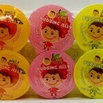 Juicy Chew Pudding Jelly 120g.