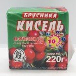 Dry Powder Drink Lingonberry (220g)