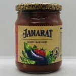 Janarat Mixed Vegetables 520g.