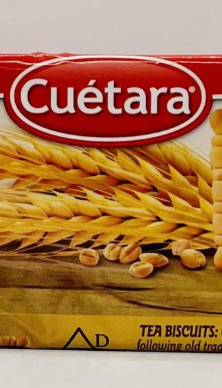 Cuetara Tea Biscuits 200g.