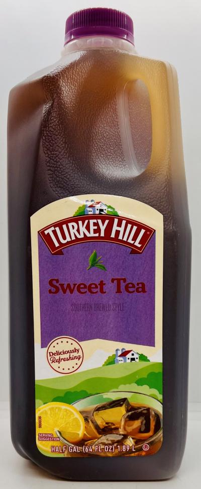 Turkey Hill Sweet Tea 1.89L.