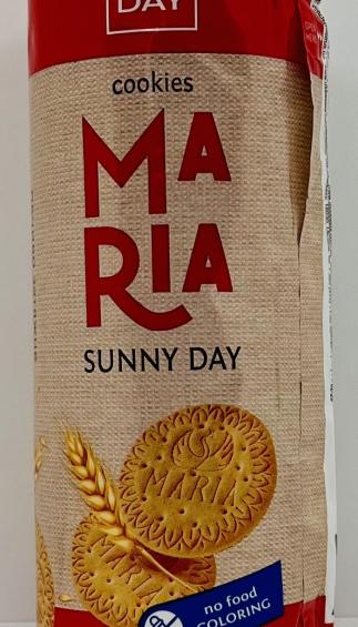 Maria Sunny Day Cookies 155g.