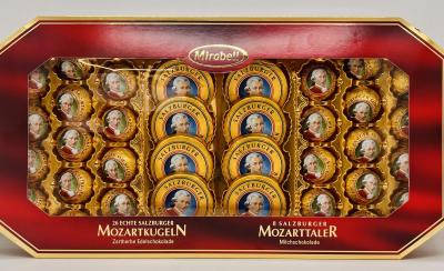 Mirabell Assortment of Filled Chocolates 600g.