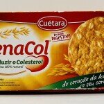 Cuetara AvenaCol Cookies 300g.