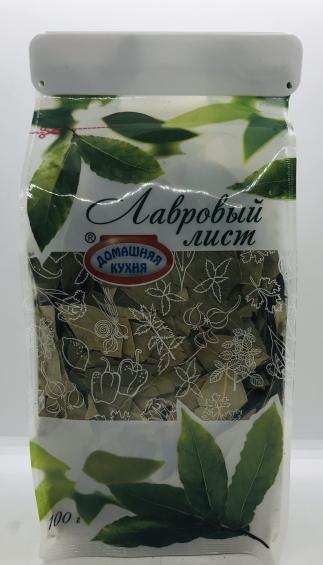 Domashnaya Kukhna  Bay Leaf 100G