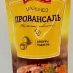 Shedro Mayonnaise Provencal 550g.