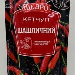 Shedro Ketchup Shashlichniy 250g.