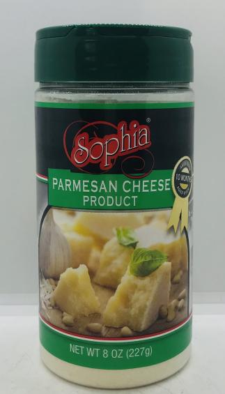 Sophia Parmesan Cheese Product (227g)