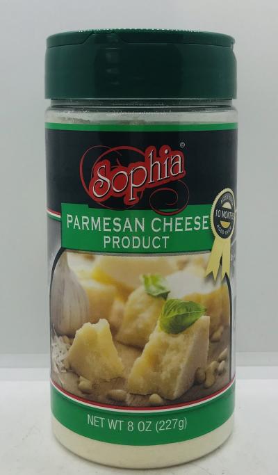 Sophia Parmesan Cheese Product (227g)