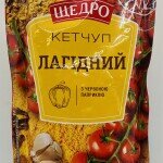 Shedro Ketchup Delicate 250g.