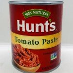 Hunts Tomato Paste 822g.