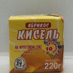 Dry Powder Drink Apricot (220g)