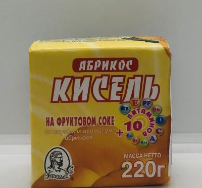 Dry Powder Drink Apricot (220g)