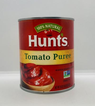 Hunts Tomato Puree 822g.