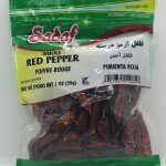 Sabaf Whole Red Pepper (28g)