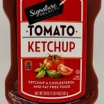 Tomato Ketchup 567g.