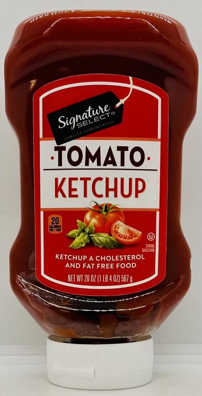 Tomato Ketchup 567g.