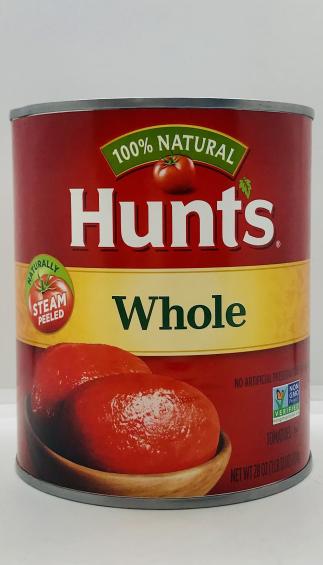 Hunts Whole 794g.