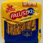 Paluszki Salted Pretzel Sticks 200g.