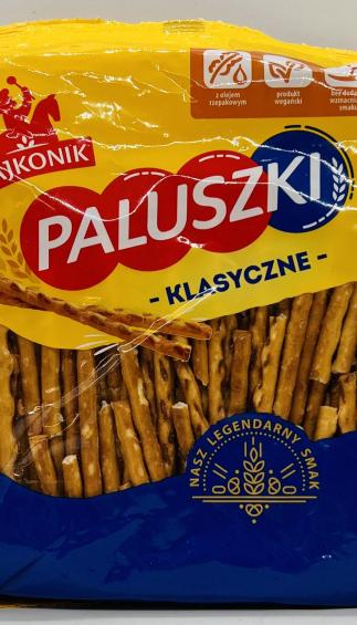 Paluszki Salted Pretzel Sticks 200g.