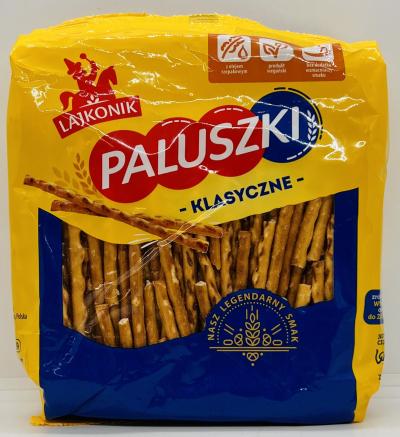 Paluszki Salted Pretzel Sticks 200g.