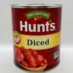 Hunts Diced Tomatoes 794g.