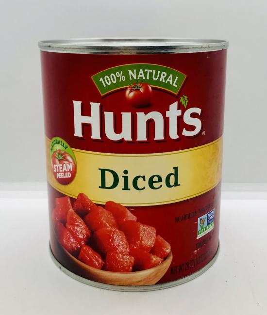 Hunts Diced Tomatoes 794g.