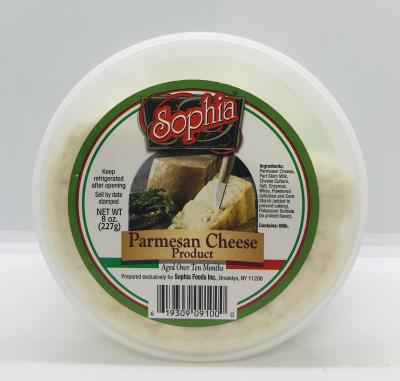 Sophia Parmesan Cheese (227g)