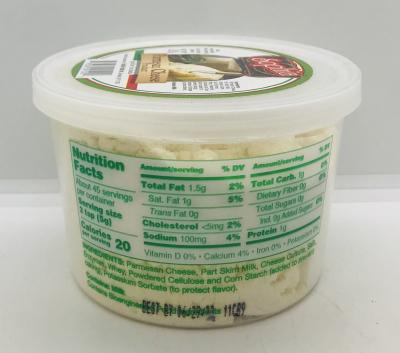 Sophia Parmesan Cheese (227g)