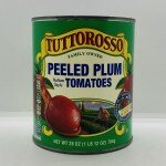 Tuttorosso Peeled Plum Tomatoes 794g.