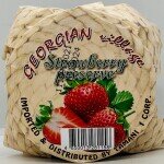 Georgian Village Strawberry Preserve 540mL.