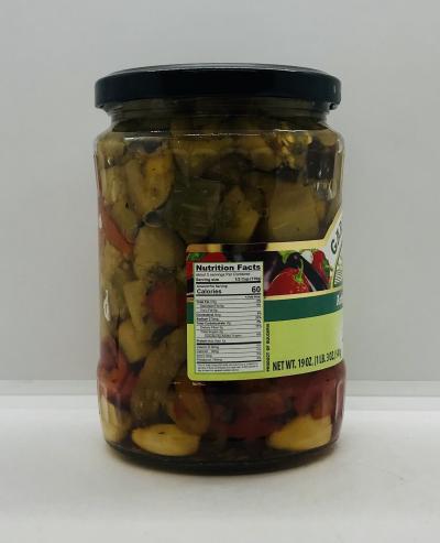 Garden Made Antipasto "Toscana" 540g.