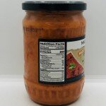 Marco Polo Ajvar Mild 550g.