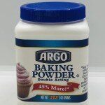 Argo Baking Powder (350g)