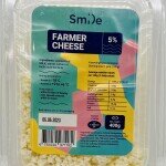 Smile Farmer Cheese 400g.