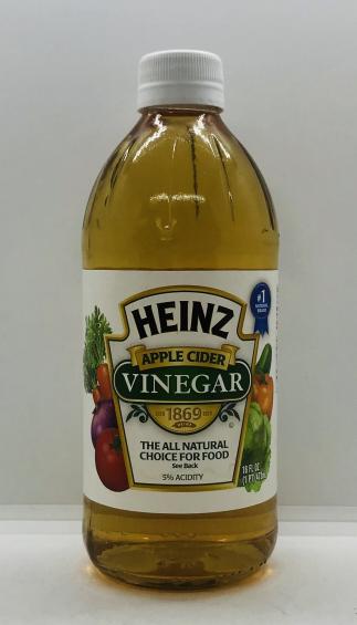 Heinz Apple Vinegar 473ml.