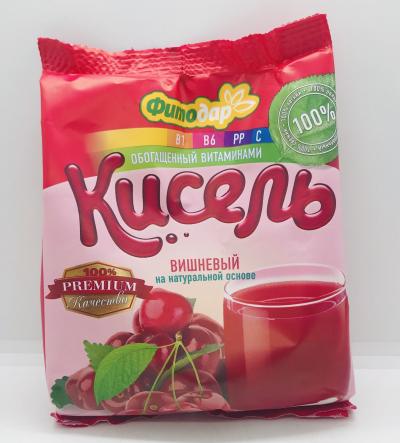 Fitodar Cherry Kissel (200g)