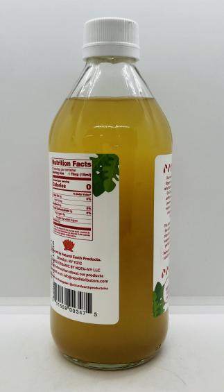 Natural Earth Apple Cider 473mL.