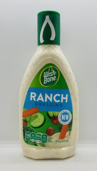 Wish Bone Ranch 444mL.