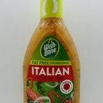 Wish Bone Italian Dressing 444mL.