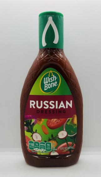 Wish Bone Russian 444mL.