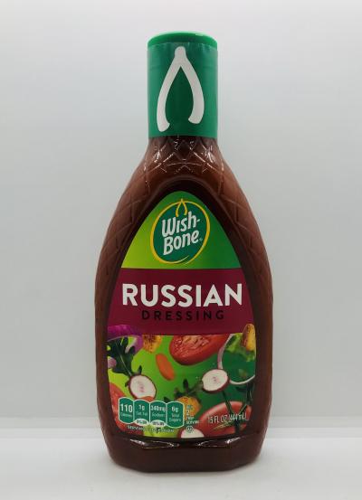 Wish Bone Russian 444mL.