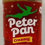 Peter Pan Creamy Peanut Butter 462g.