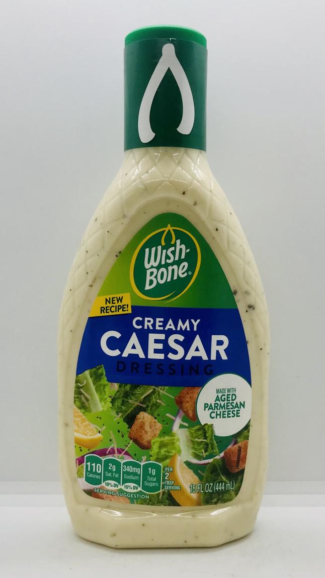 Wish Bone Caesar 444mL.