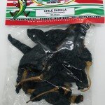 Gutierrez Distributor Pasilla Dried Pepper 2 OZ