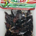 Gutierrez Distributor Pulla Dried Peppers 2 OZ