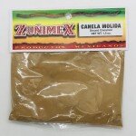 Zunimex Ground Cinnamon 1.5 OZ